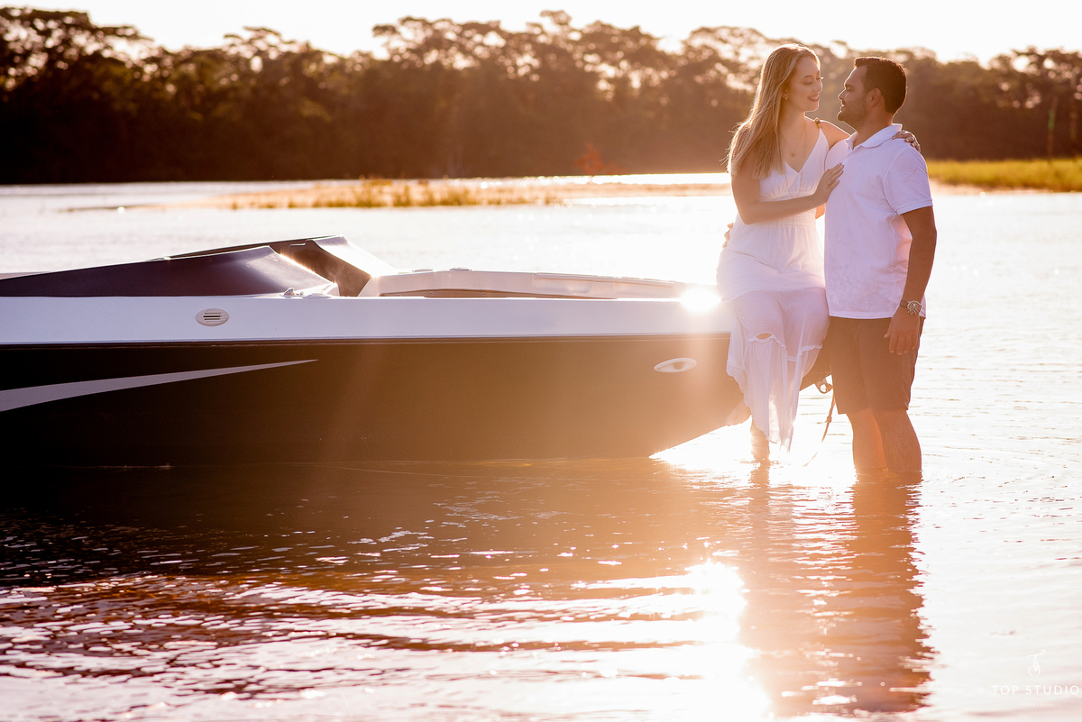 Fotógrafo de casamento Rosana SP