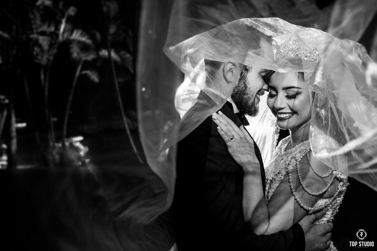 Fotógrafia de casamento