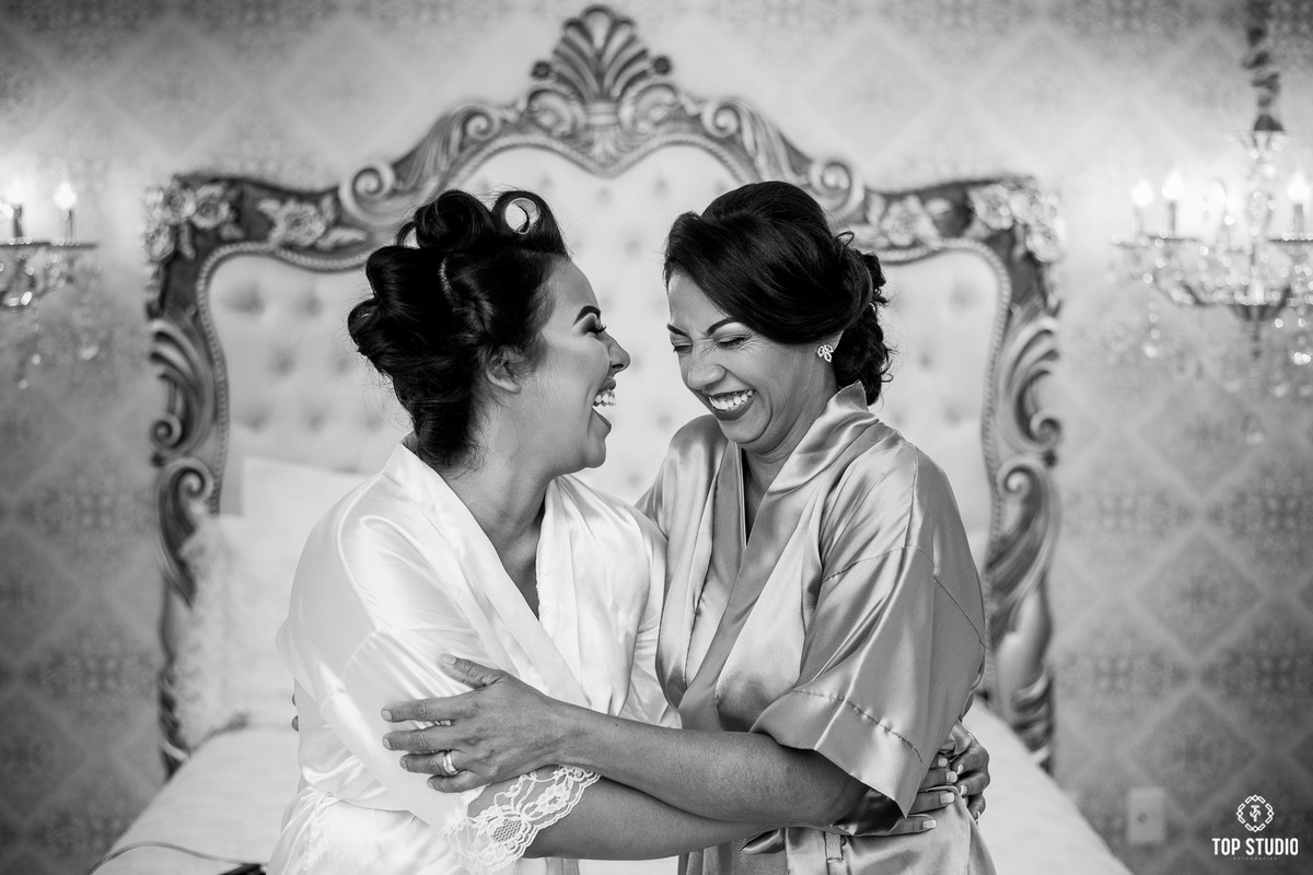 Dia da noiva: Studio Renata kelen