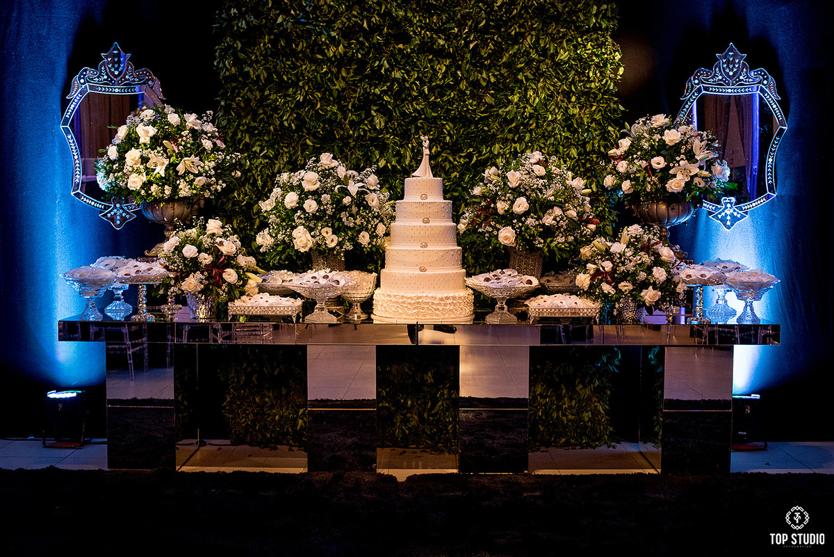 Decoração: Micheli Scariot