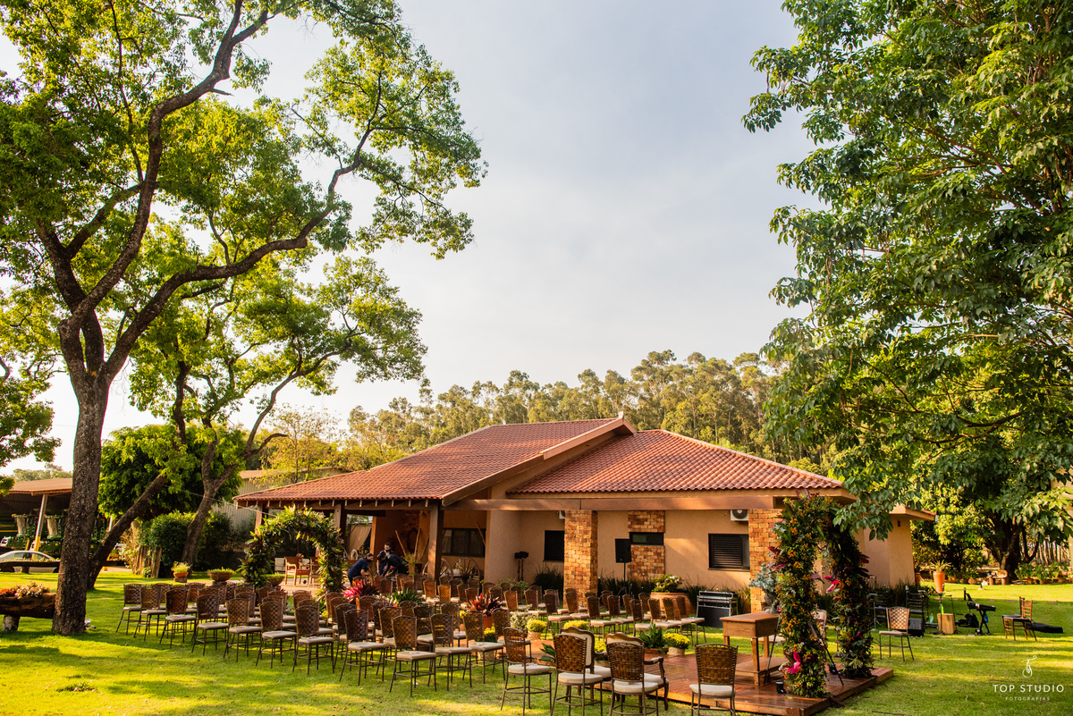 Decoradora de casamento MS