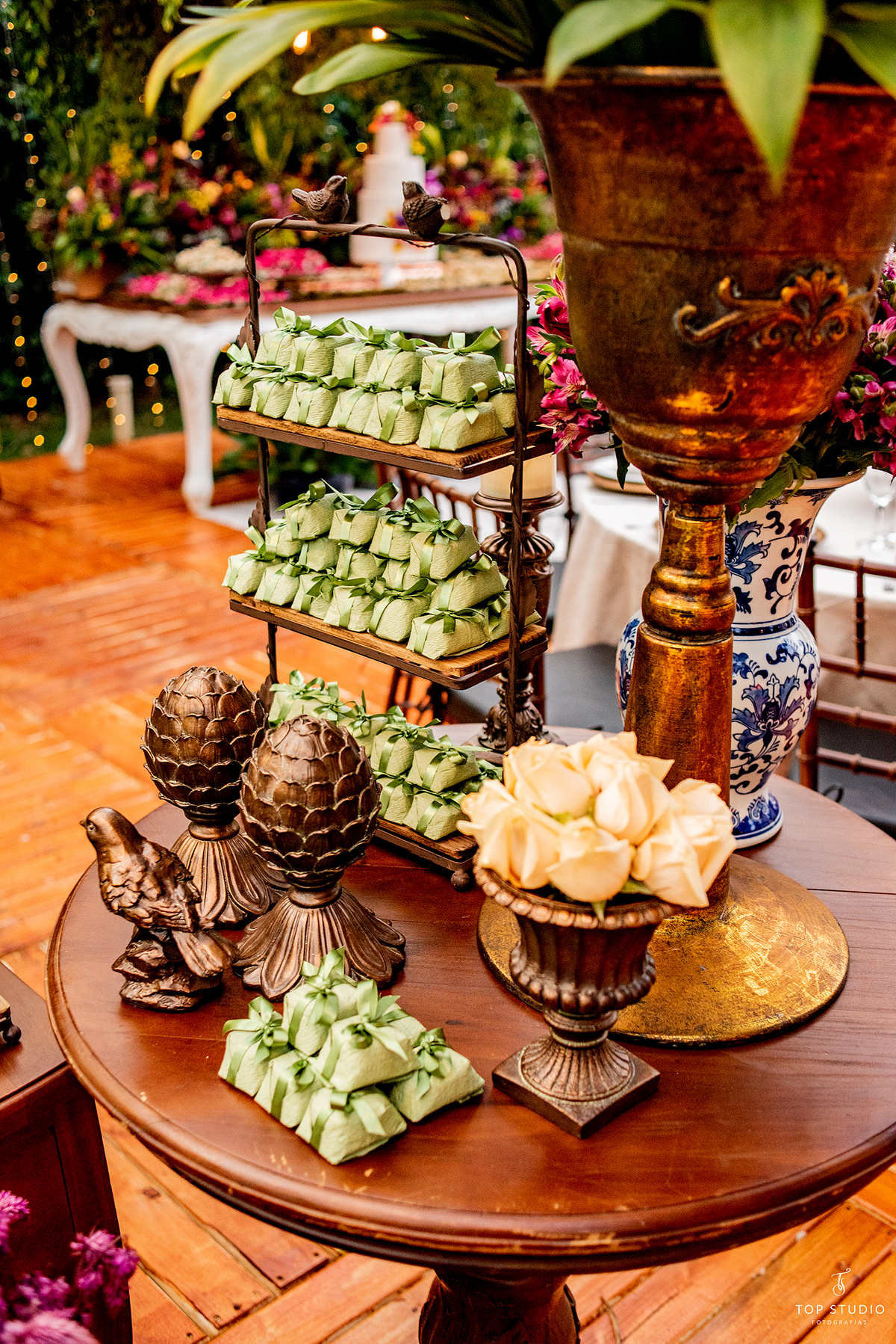 DECORAÇÃO DE CASAMENTO