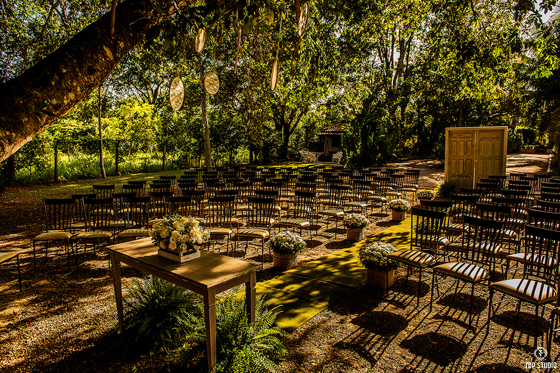 Duanne Moreira - Estância das Orquideas salão de festa