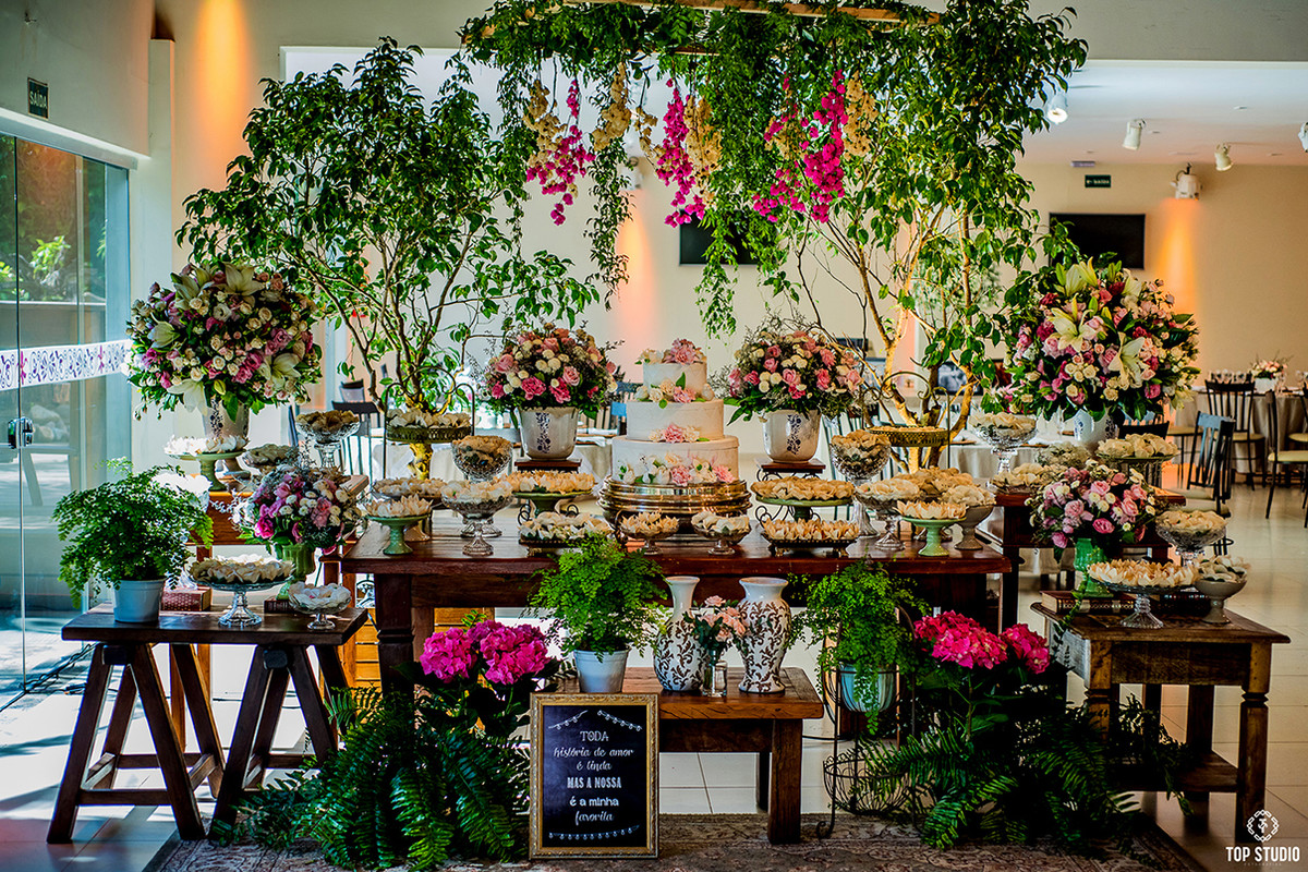 Duanne Moreira - Estância das Orquideas salão de festa