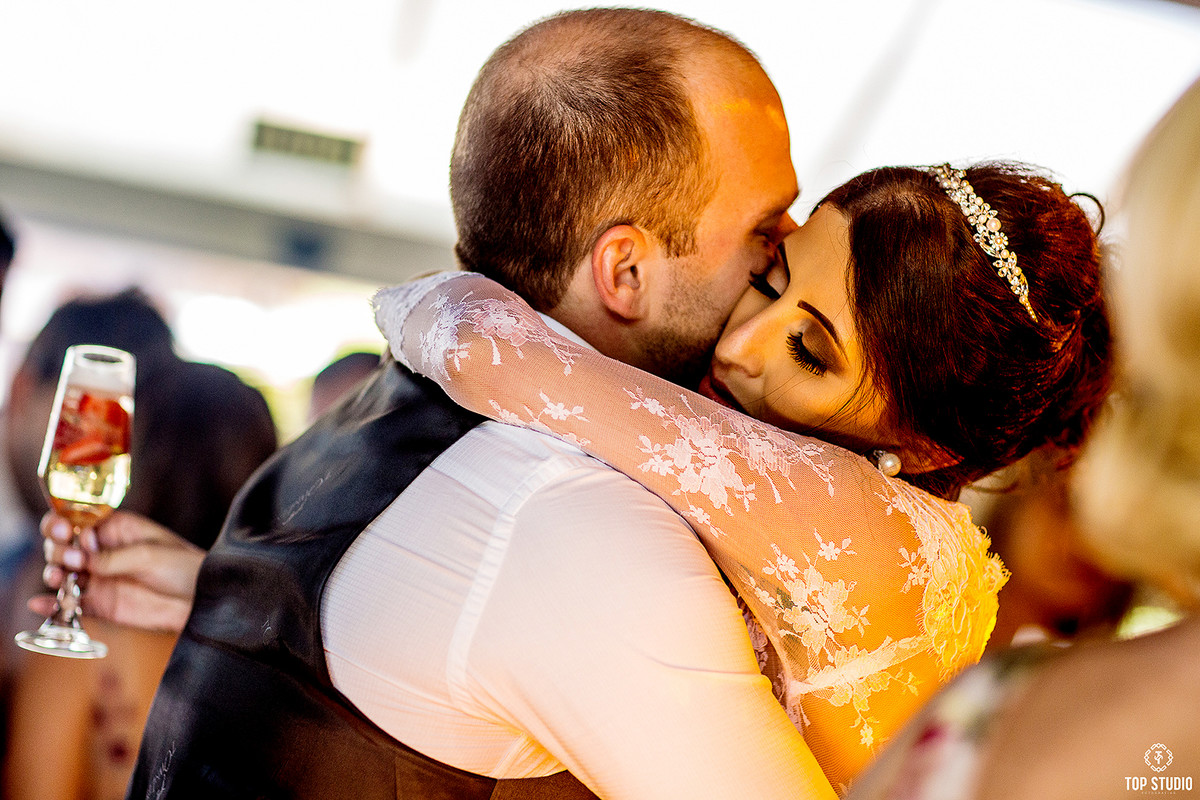 Fotógrafo de casamento.