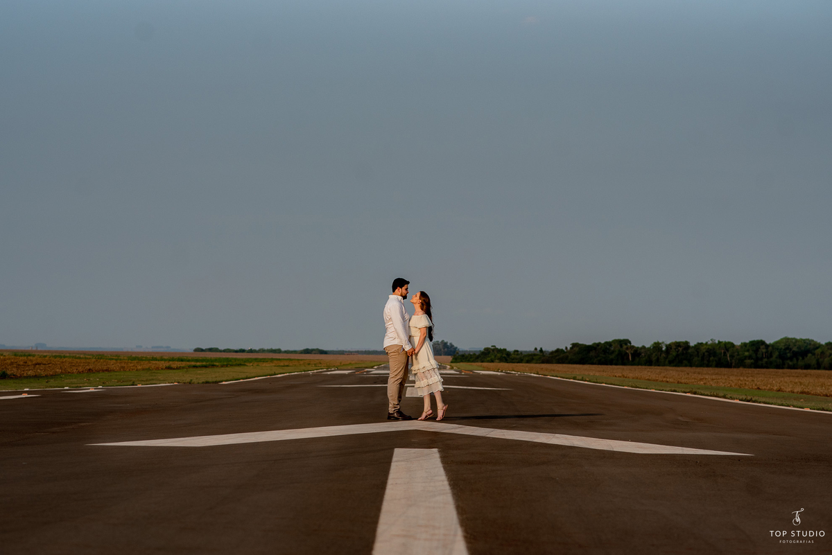 Ensaio pré casamento em Sidrolândia - MS