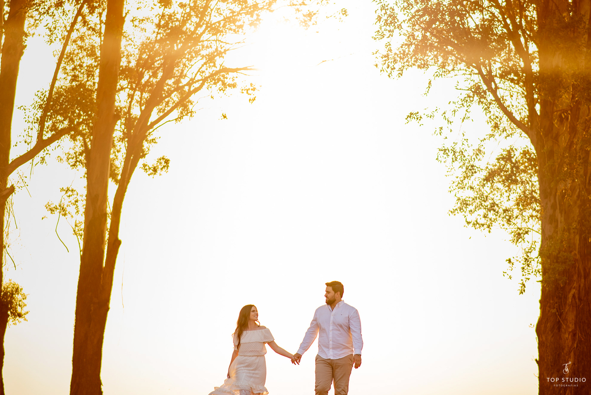 Ensaio pré casamento em Sidrolândia - MS