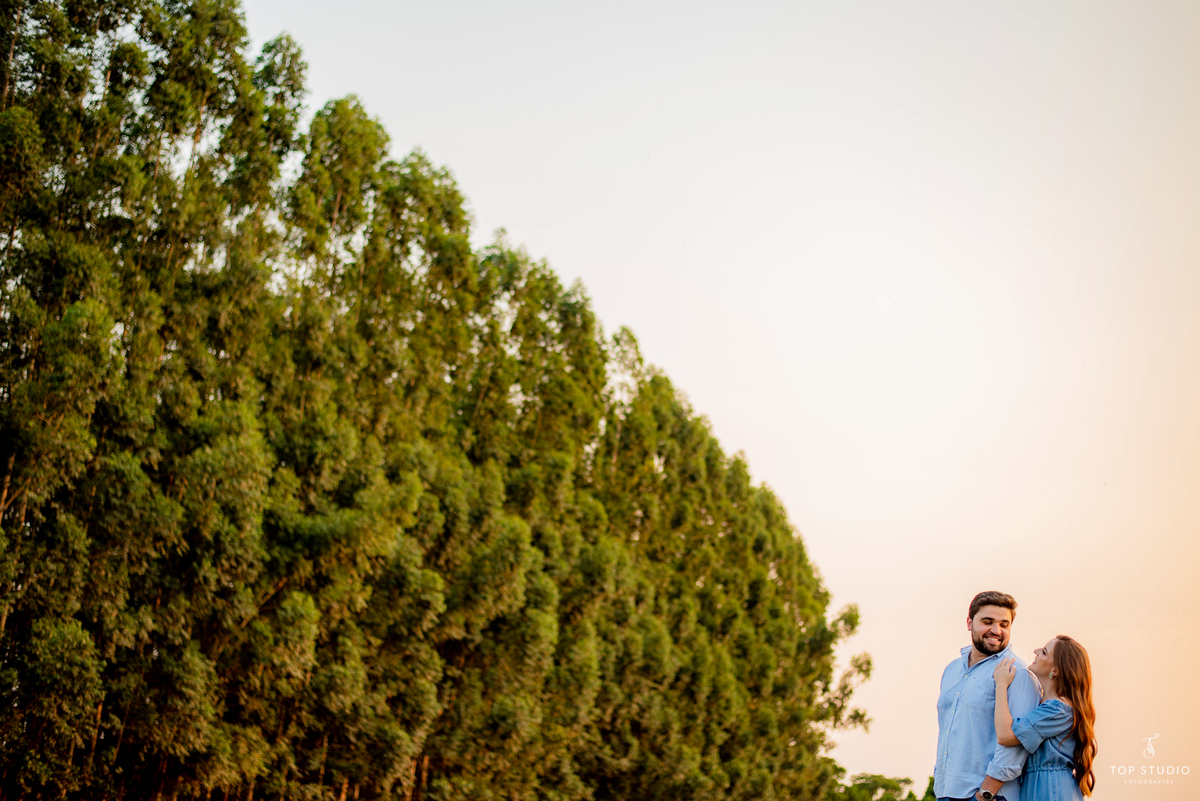 Ensaio pré casamento em Sidrolândia - MS