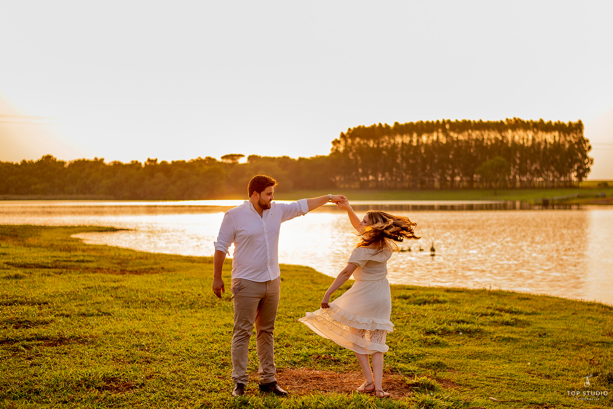 Ensaio pré casamento em Sidrolândia - MS