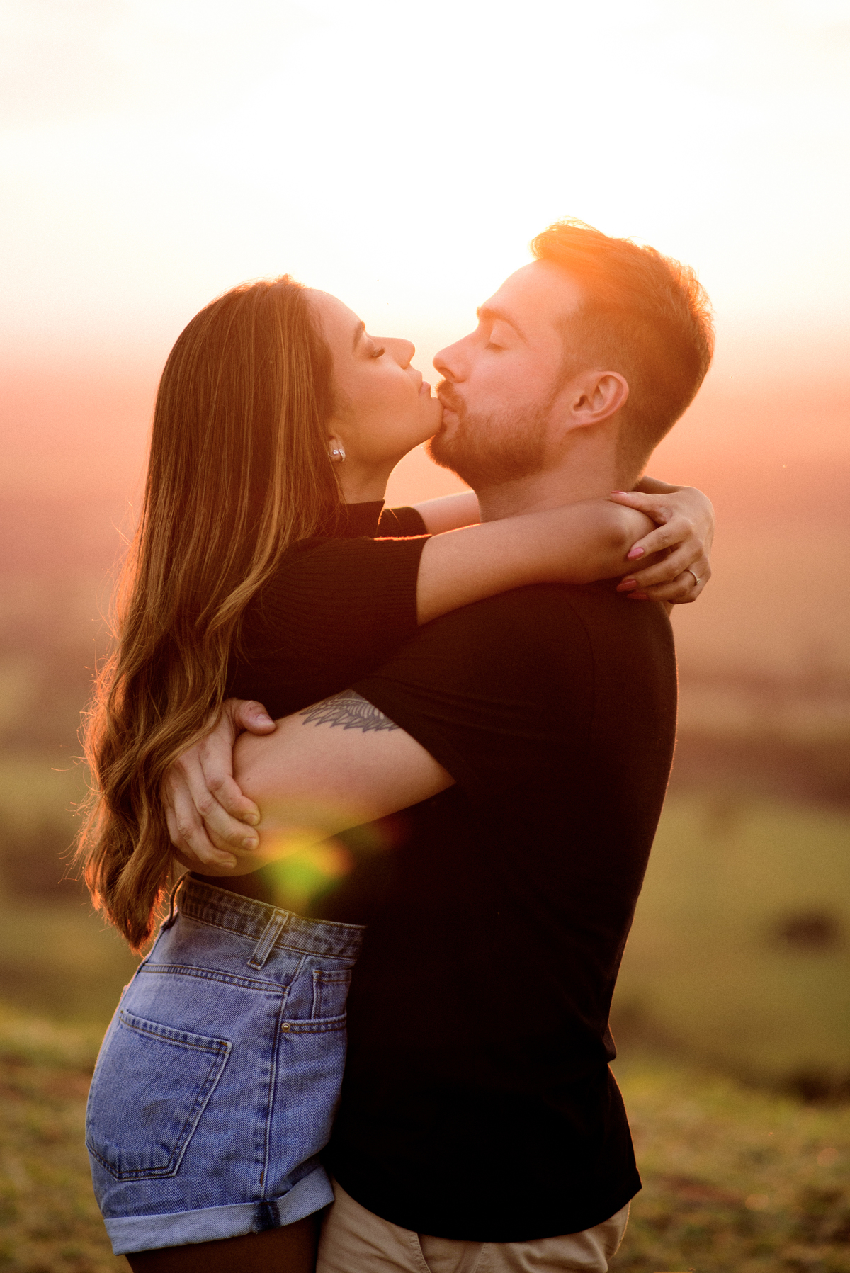 Pre wedding morro do ernesto