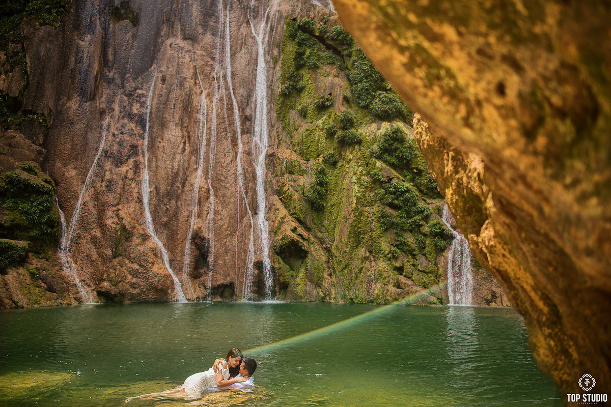 ensaio de casal bodoquena