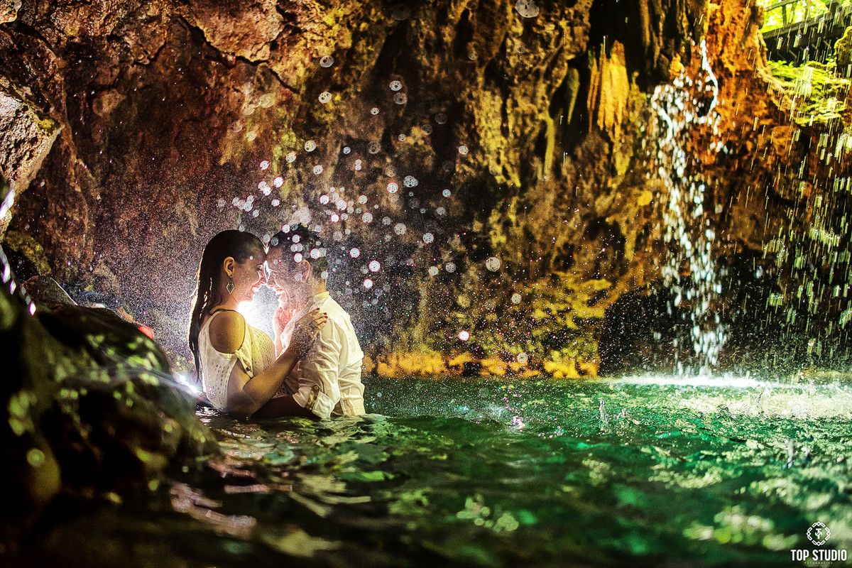 Fotógrafo especializado em casamento