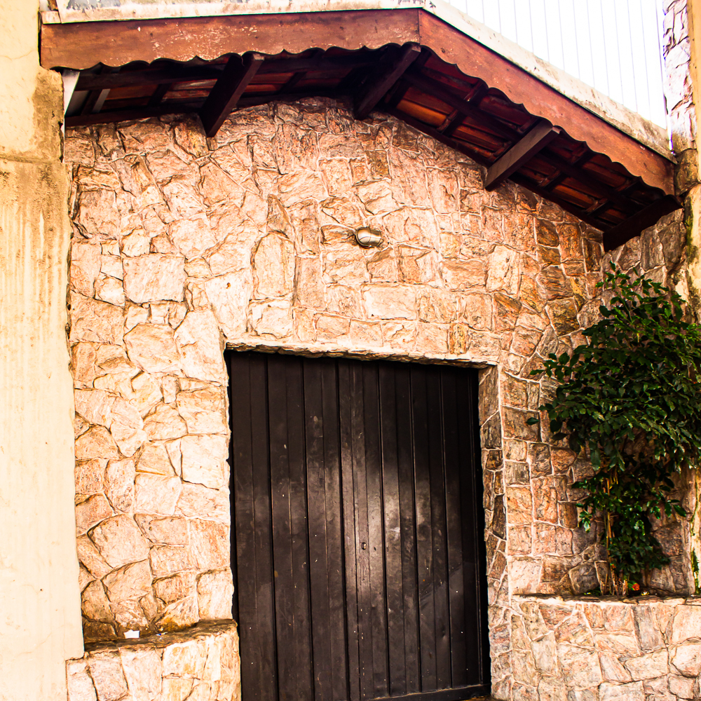 série portões e portais