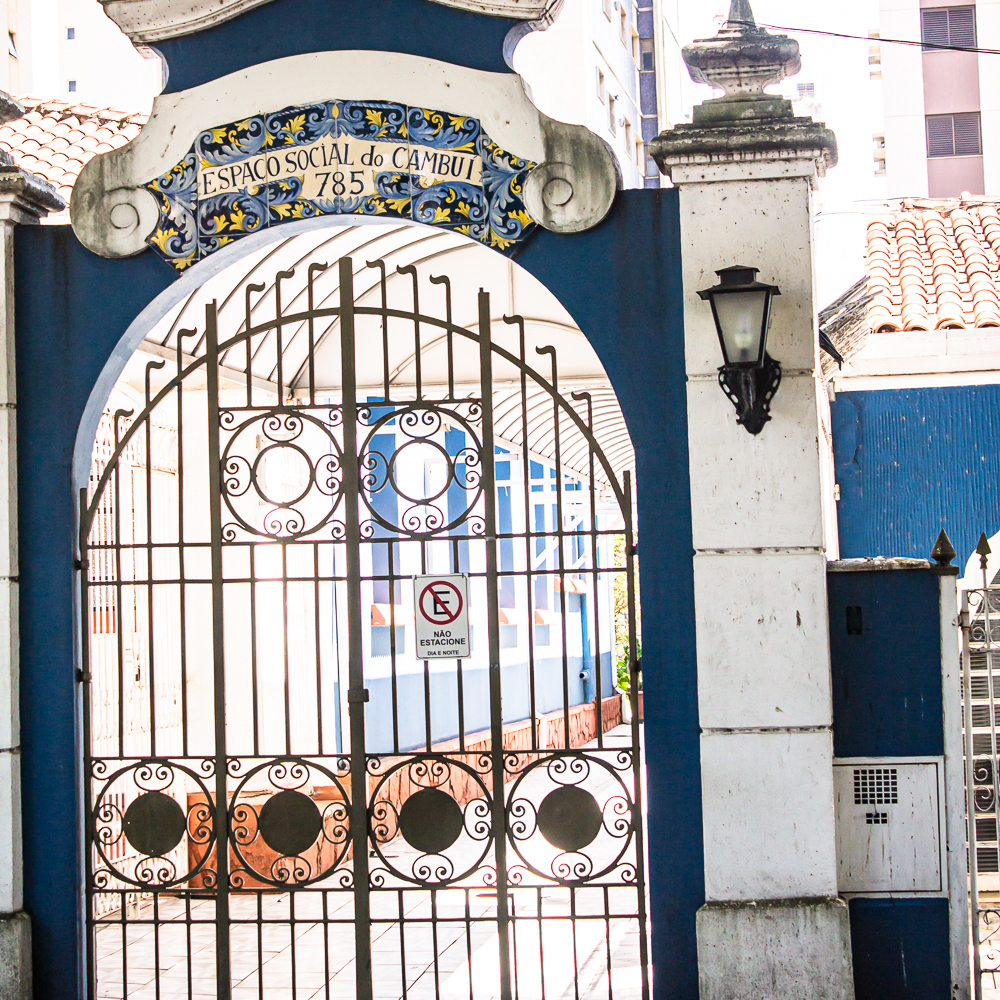 série portões e portais