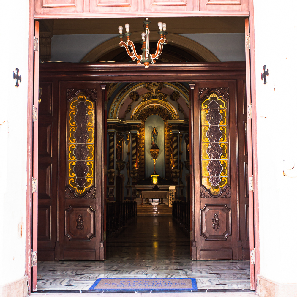 série portões e portais