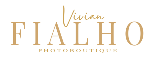 Logotipo de vivian fialho photoboutique