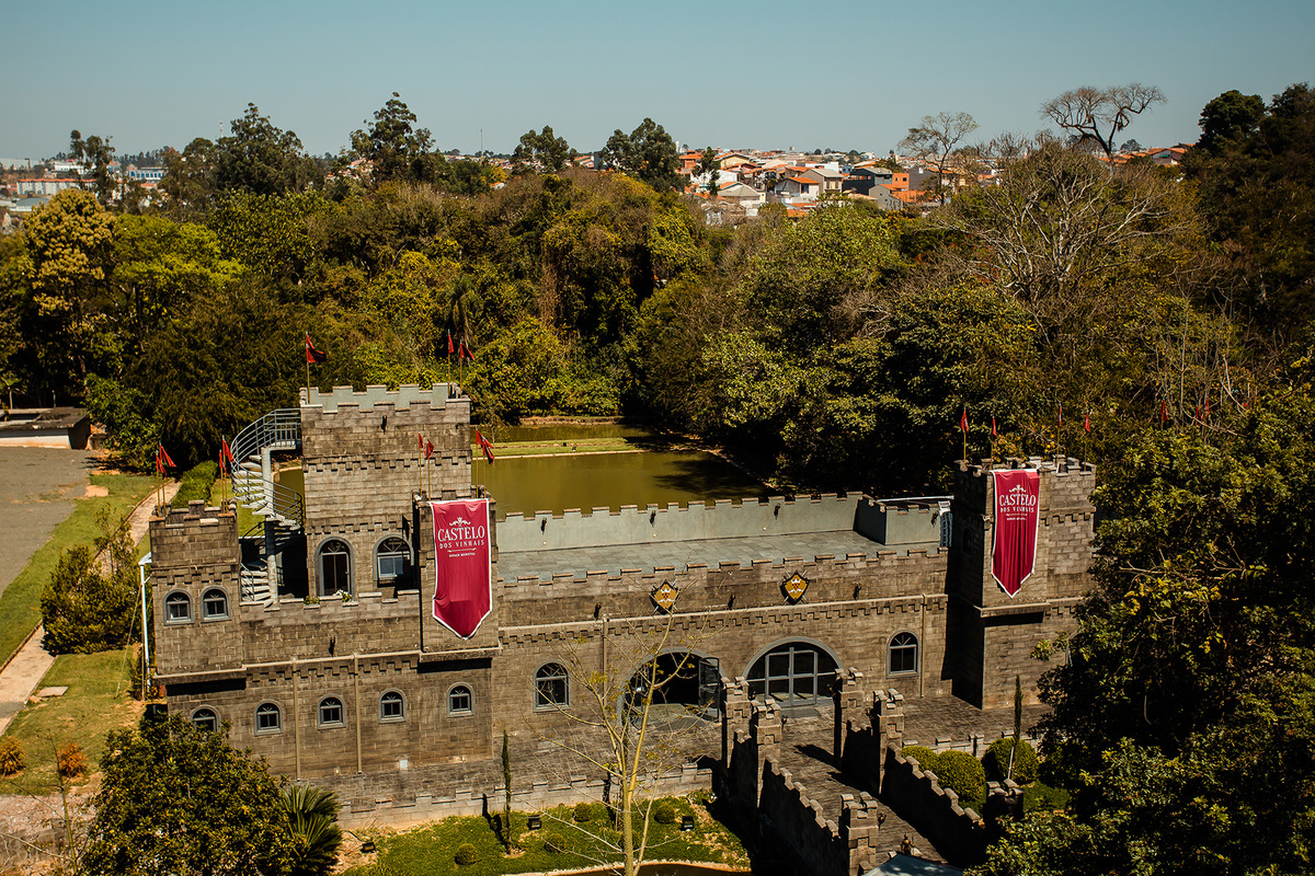 castelo dos vinhais