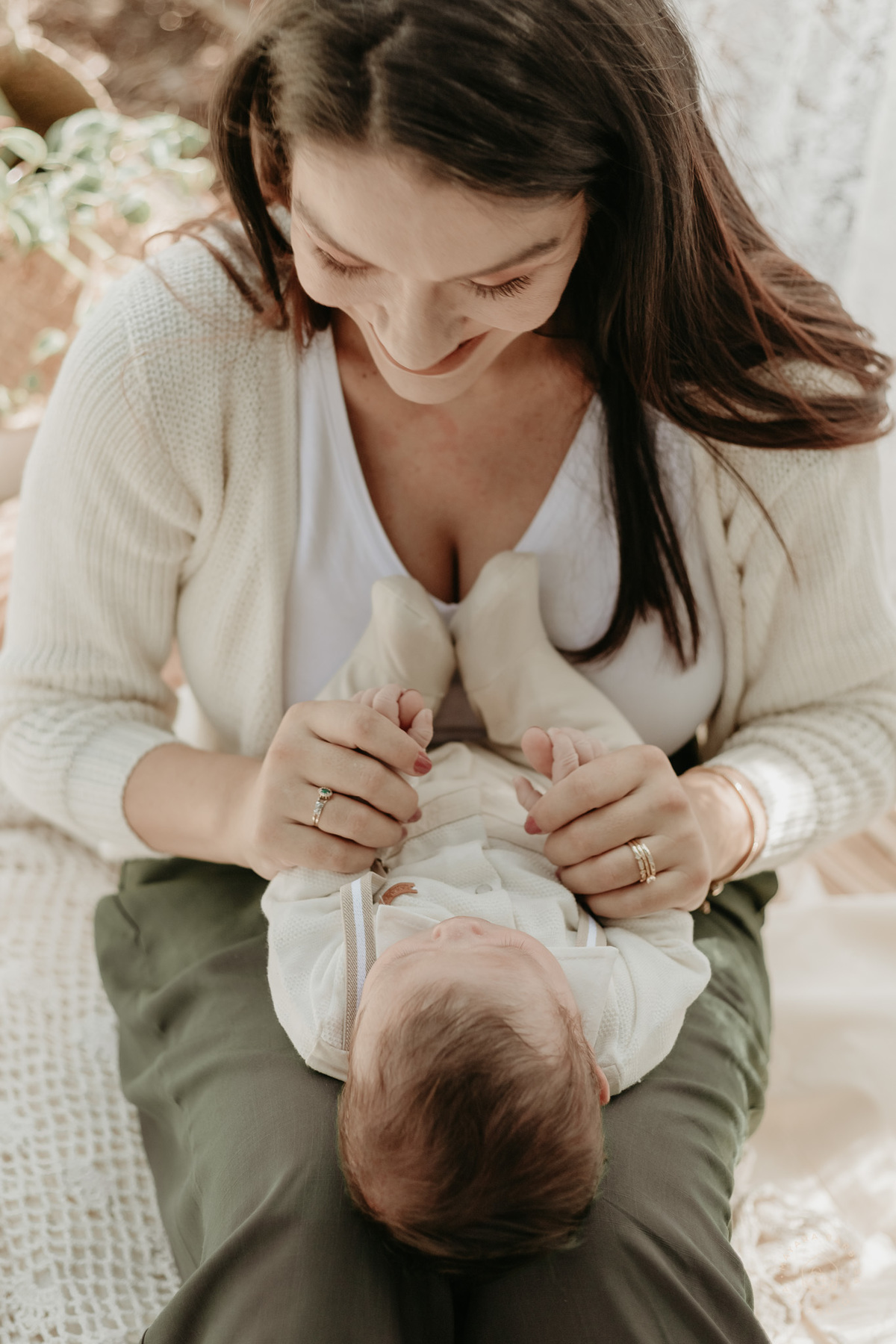 Ensaio de Dia das Mães 
Pouso Alegre