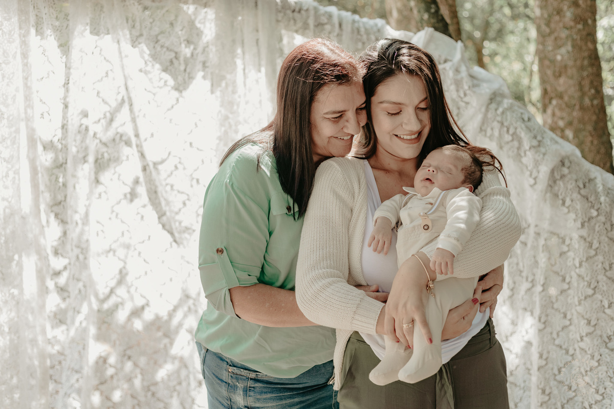 Ensaio de Dia das Mães 
Pouso Alegre