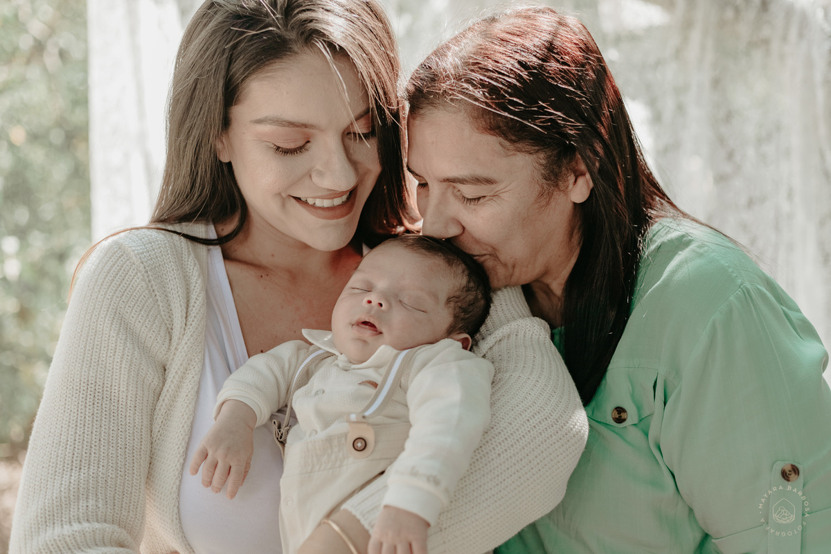Ensaio de Dia das Mães 
Pouso Alegre
