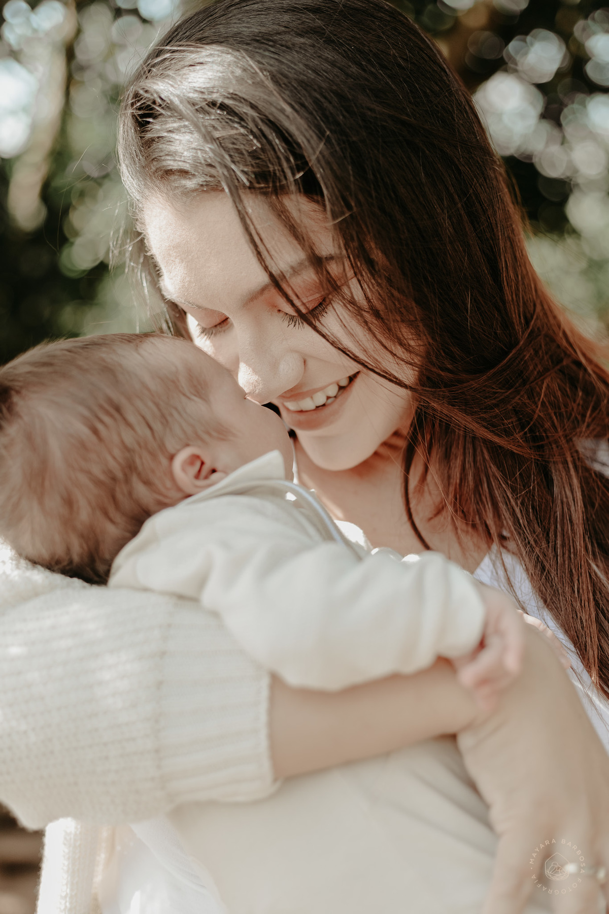 Ensaio de Dia das Mães 
Pouso Alegre
