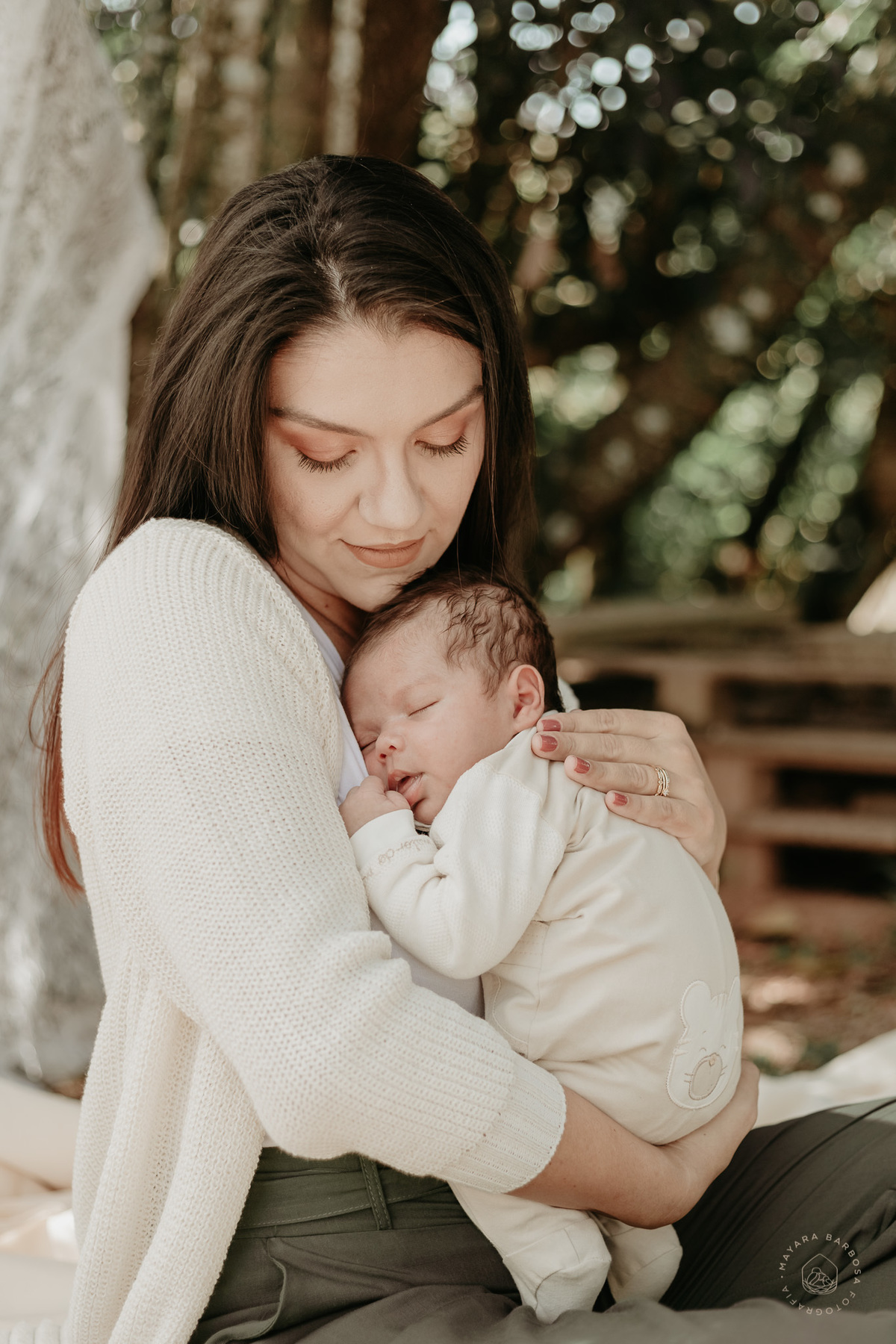 Ensaio de Dia das Mães 
Pouso Alegre