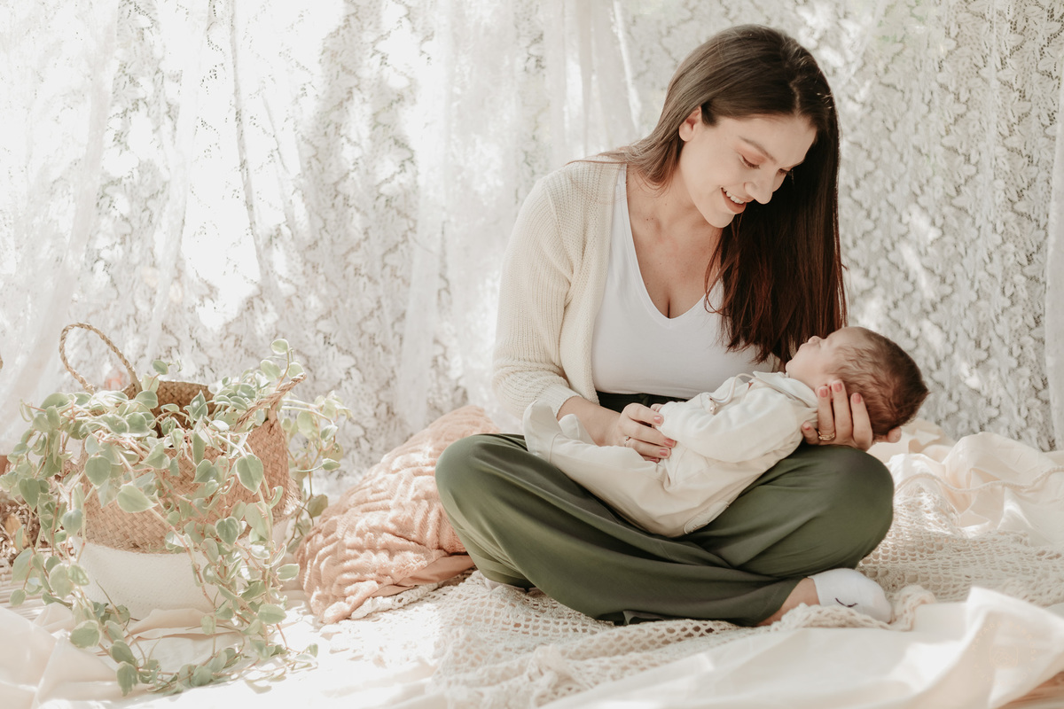 Ensaio de Dia das Mães 
Pouso Alegre