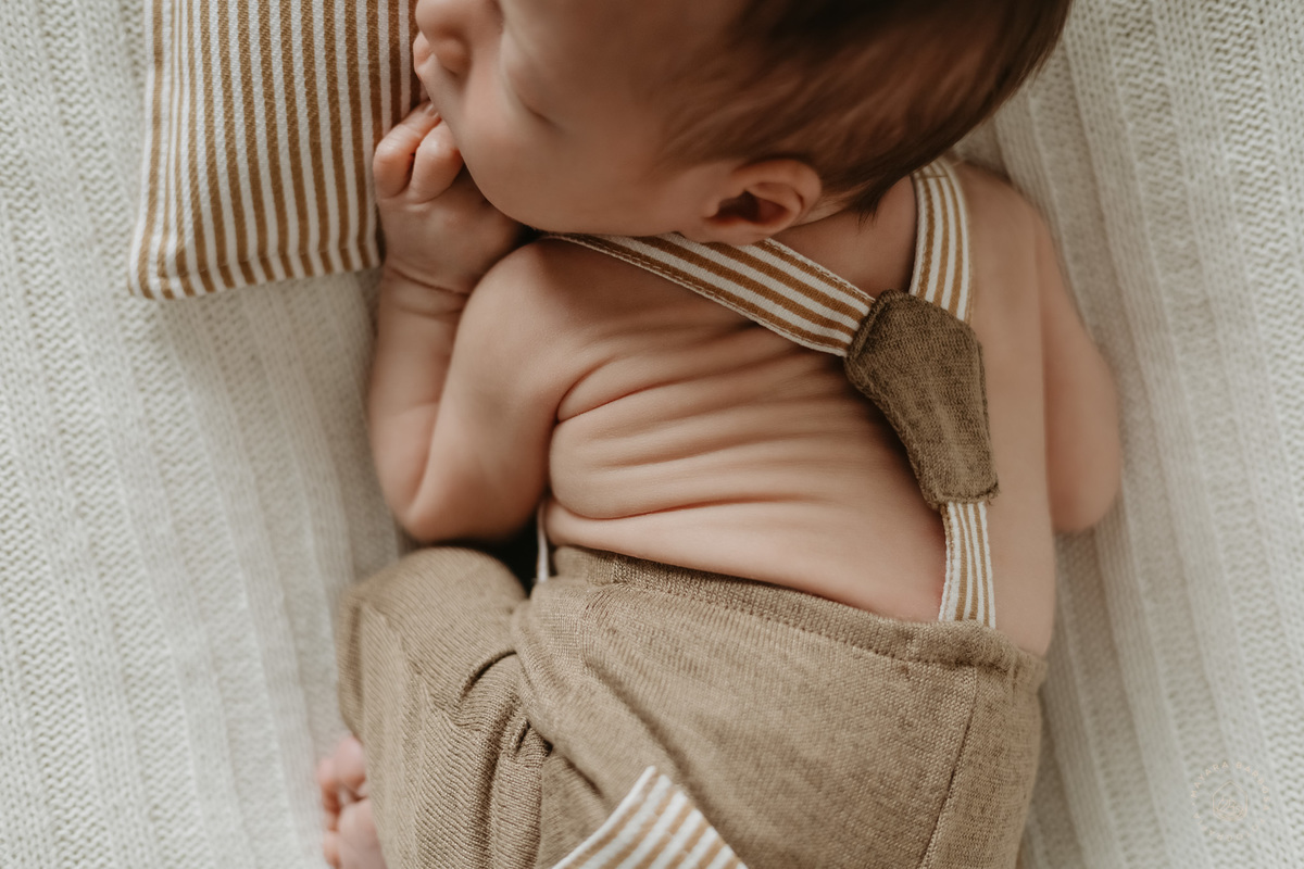 Ensaio Newborn - Pouso Alegre