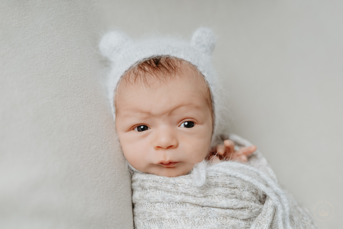 Ensaio Newborn - Pouso Alegre