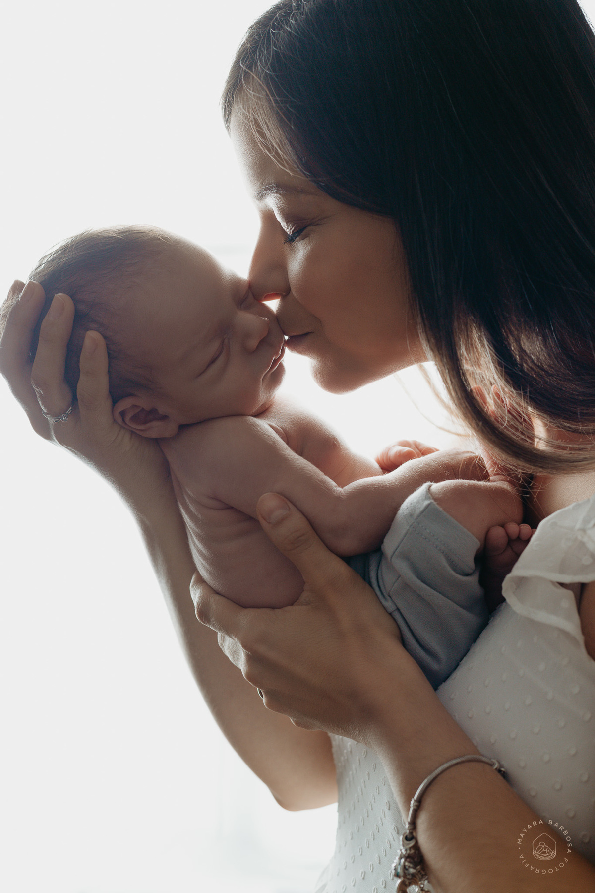 Ensaio Newborn - Pouso Alegre