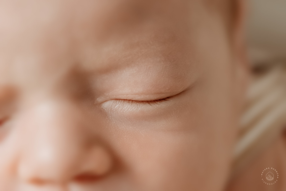 Ensaio Newborn - Pouso Alegre