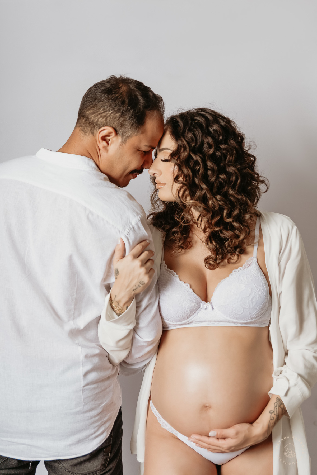 Ensaio Gestante - Pouso Alegre