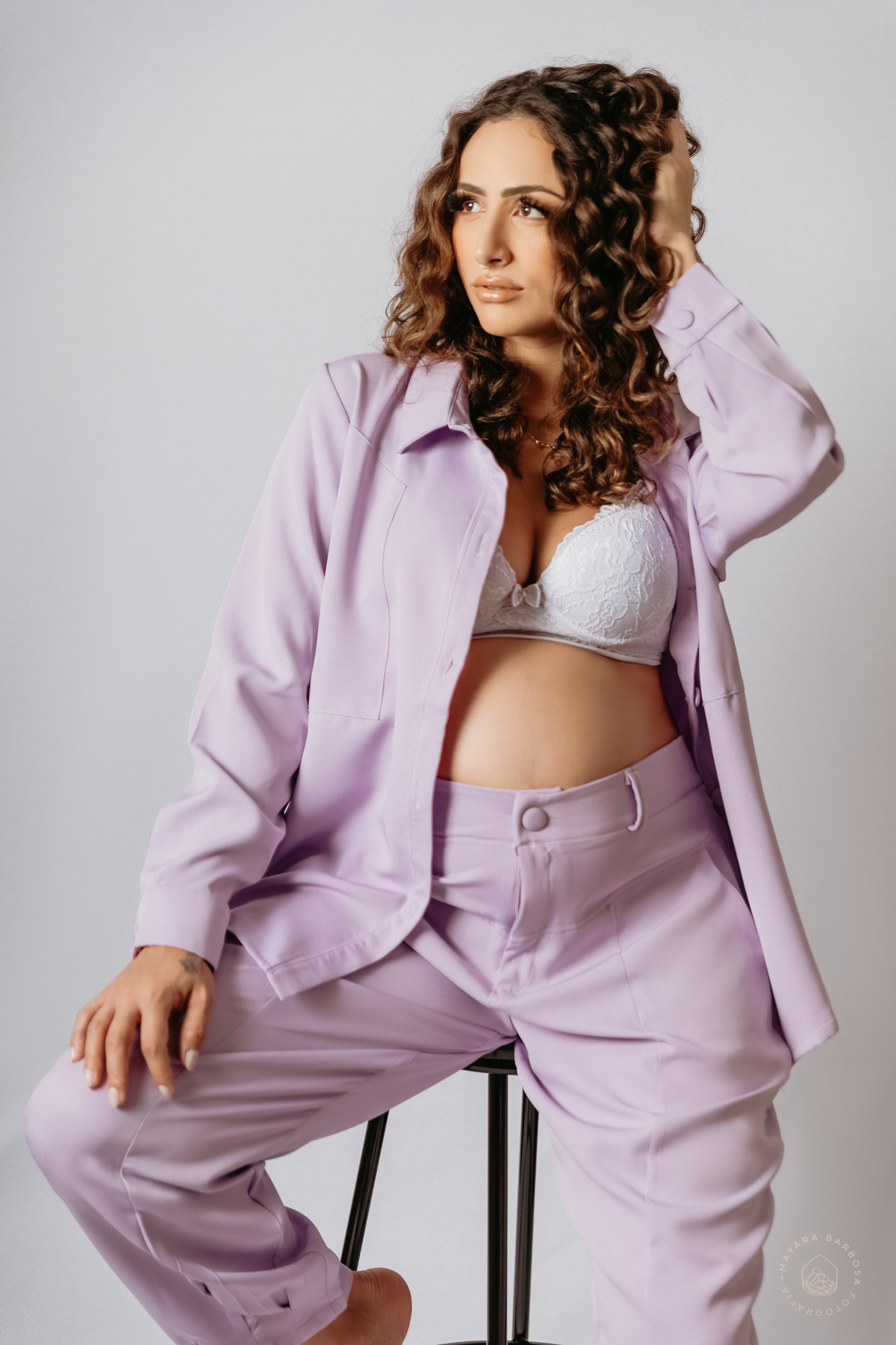 Ensaio Gestante - Pouso Alegre