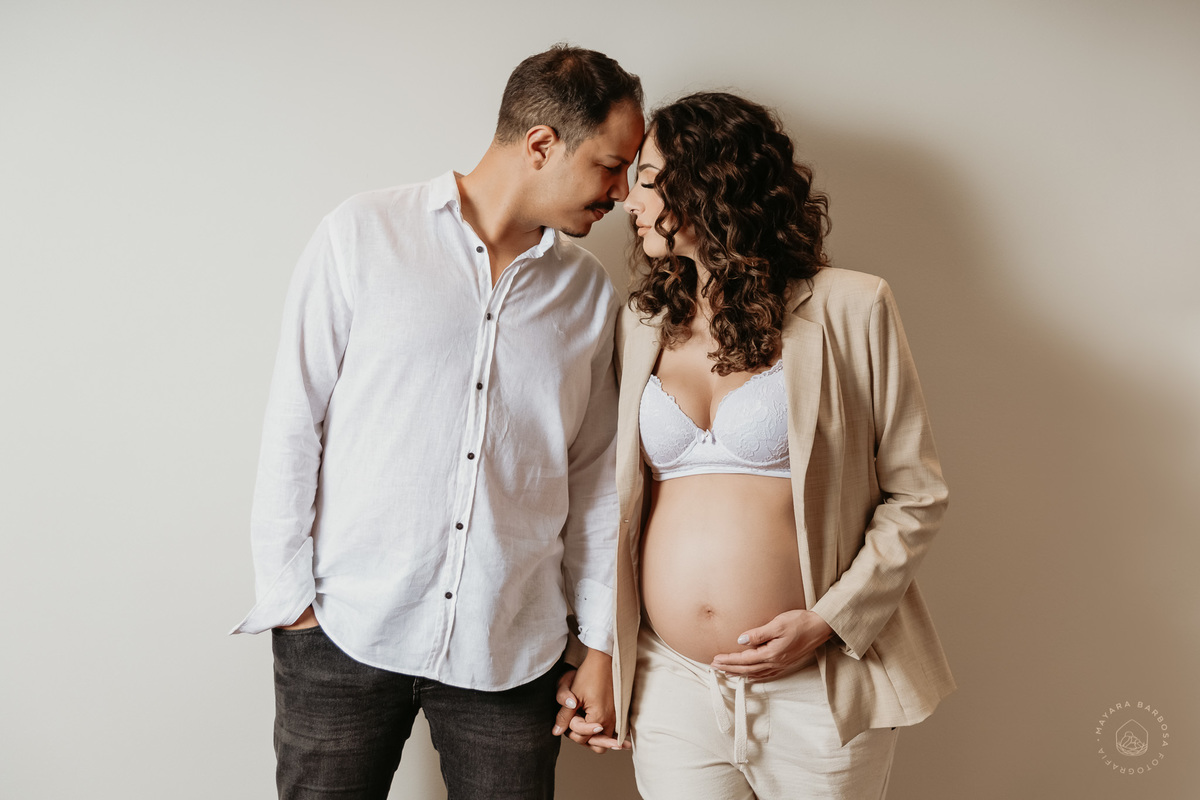 Ensaio Gestante - Pouso Alegre