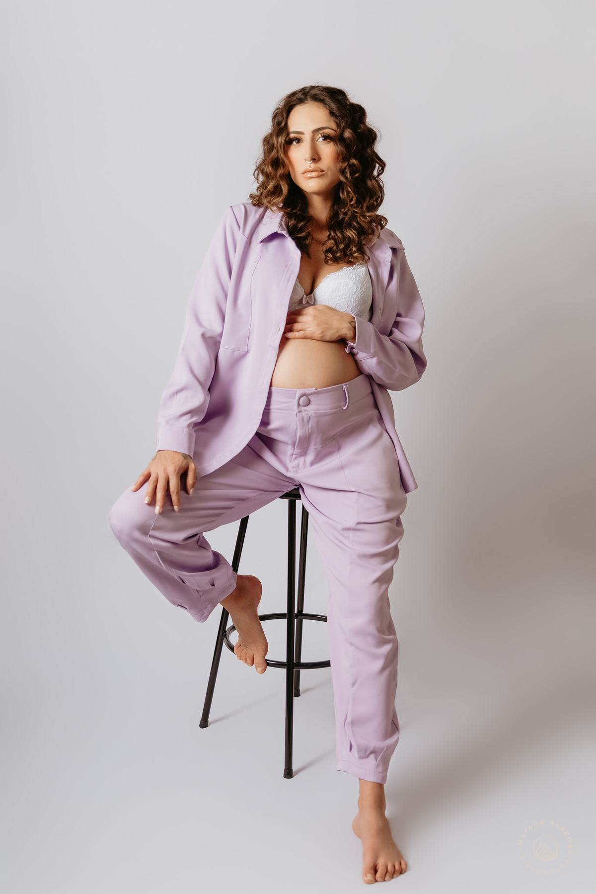 Ensaio Gestante - Pouso Alegre