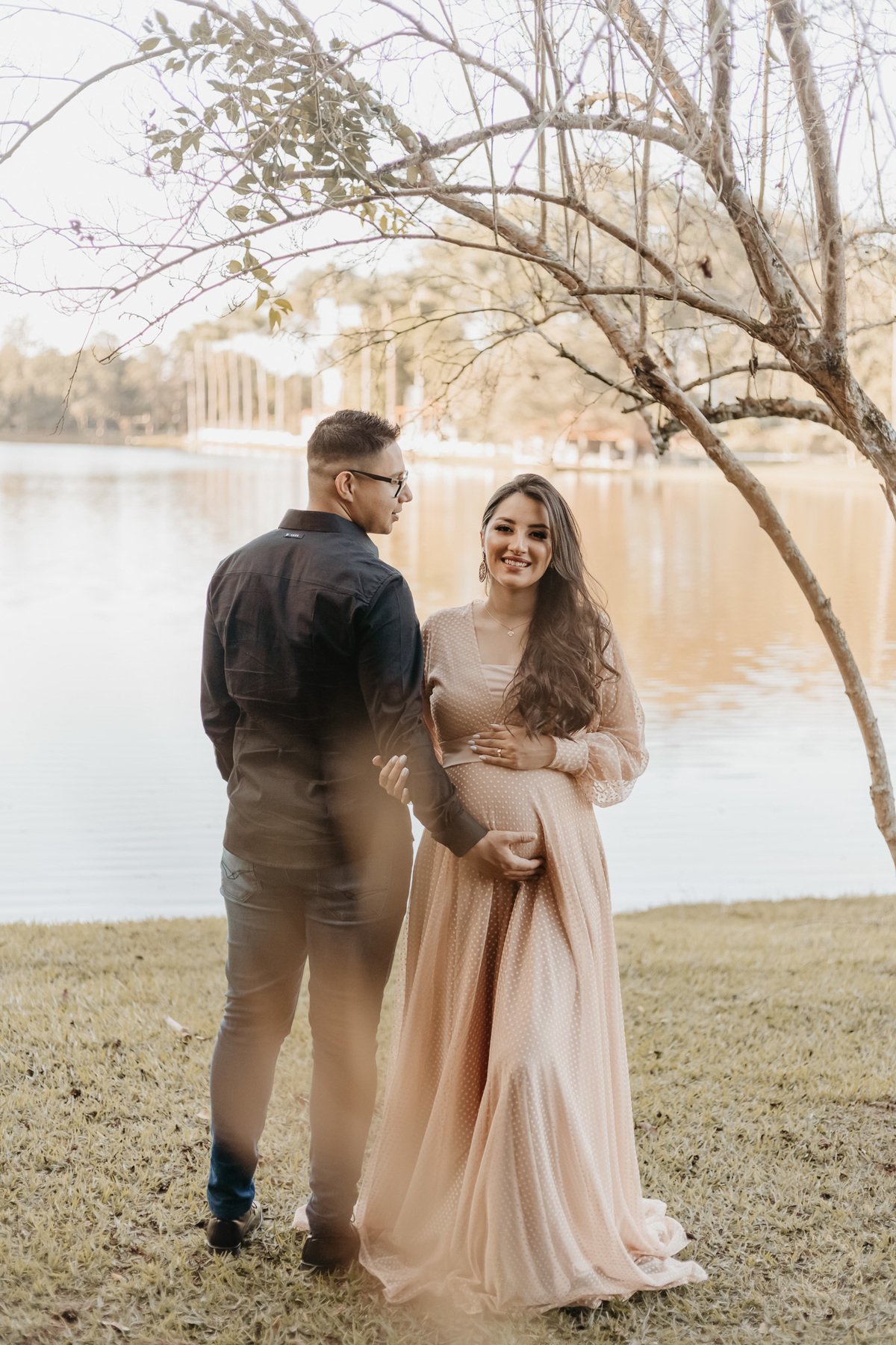 Ensaio Gestante - Pouso Alegre