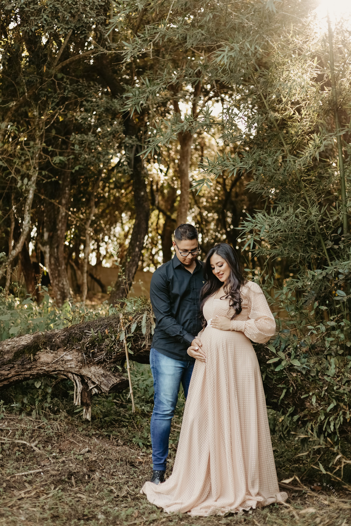 Ensaio Gestante - Pouso Alegre