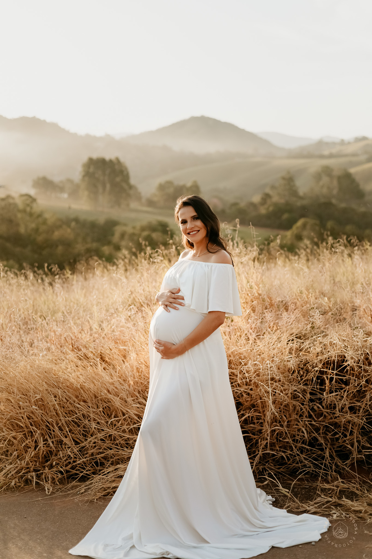 Ensaio gestante - Pouso Alegre