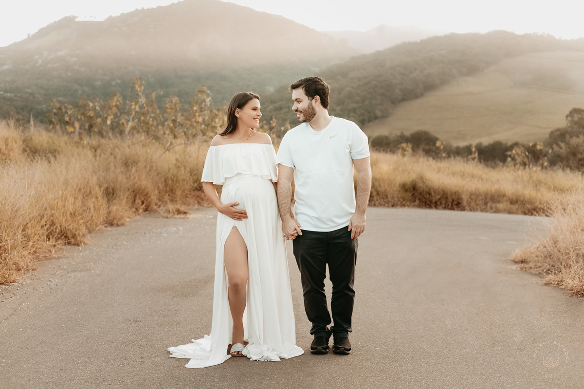 Ensaio gestante - Pouso Alegre