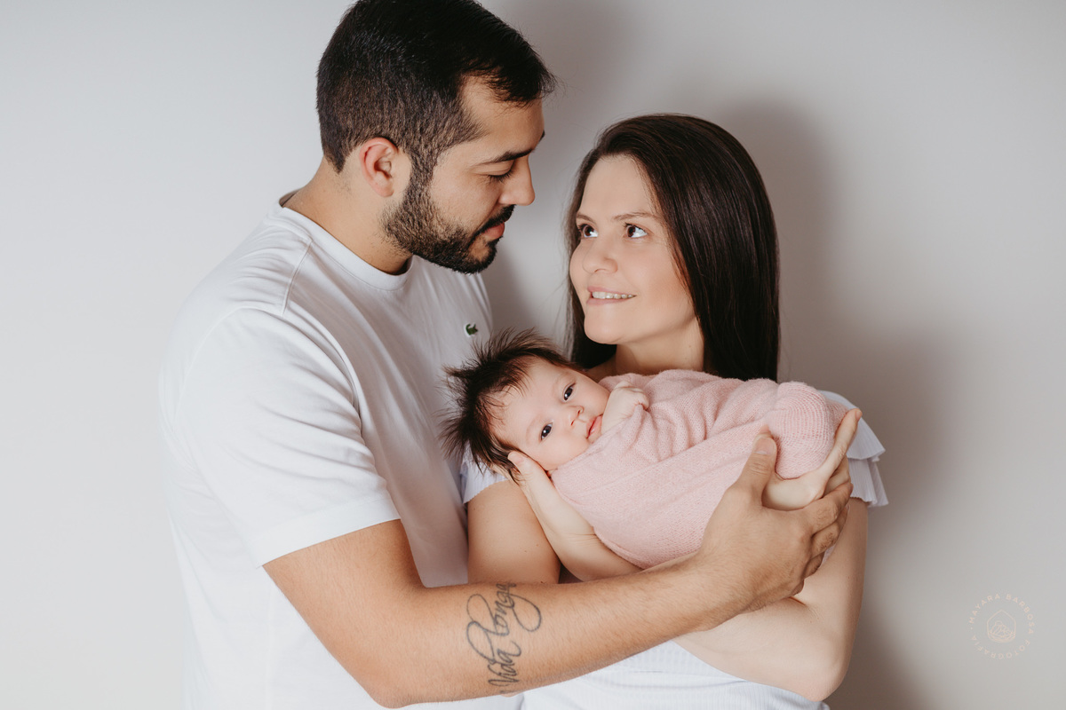 Ensaio Newborn - Maria Alice
Pouso Alegre -MG