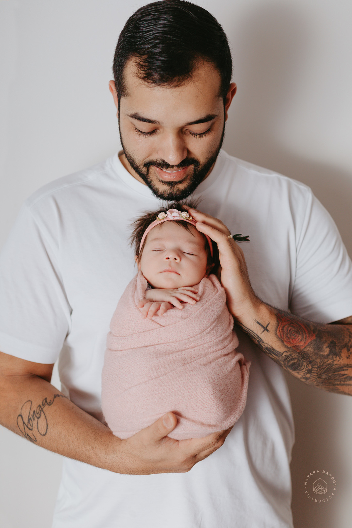 Ensaio Newborn - Maria Alice
Pouso Alegre -MG