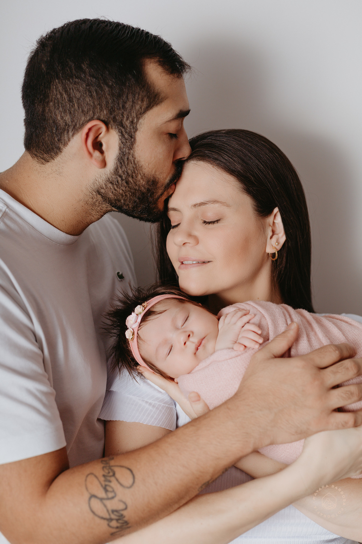 Ensaio Newborn - Maria Alice
Pouso Alegre -MG