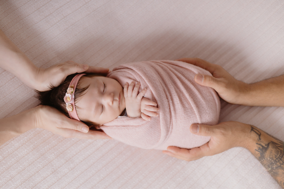 Ensaio Newborn - Maria Alice
Pouso Alegre -MG