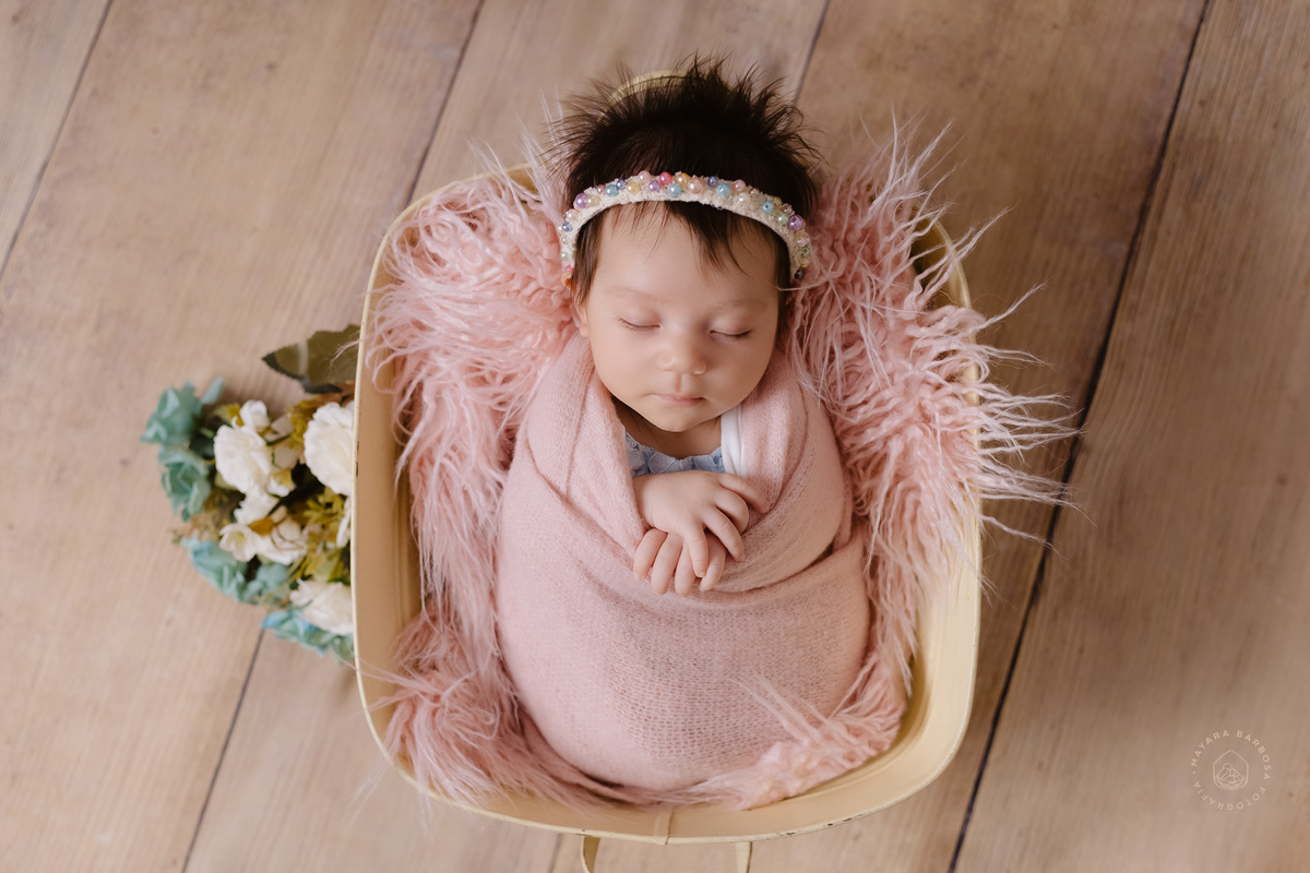 Ensaio Newborn - Maria Alice
Pouso Alegre -MG