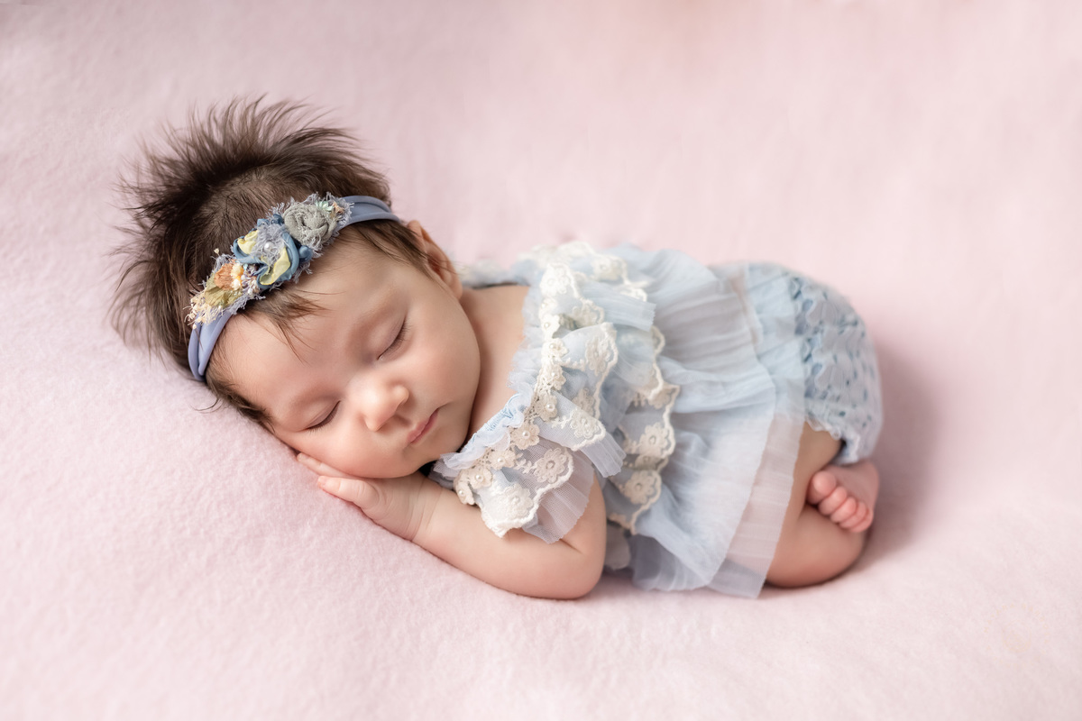 Ensaio Newborn - Maria Alice
Pouso Alegre -MG