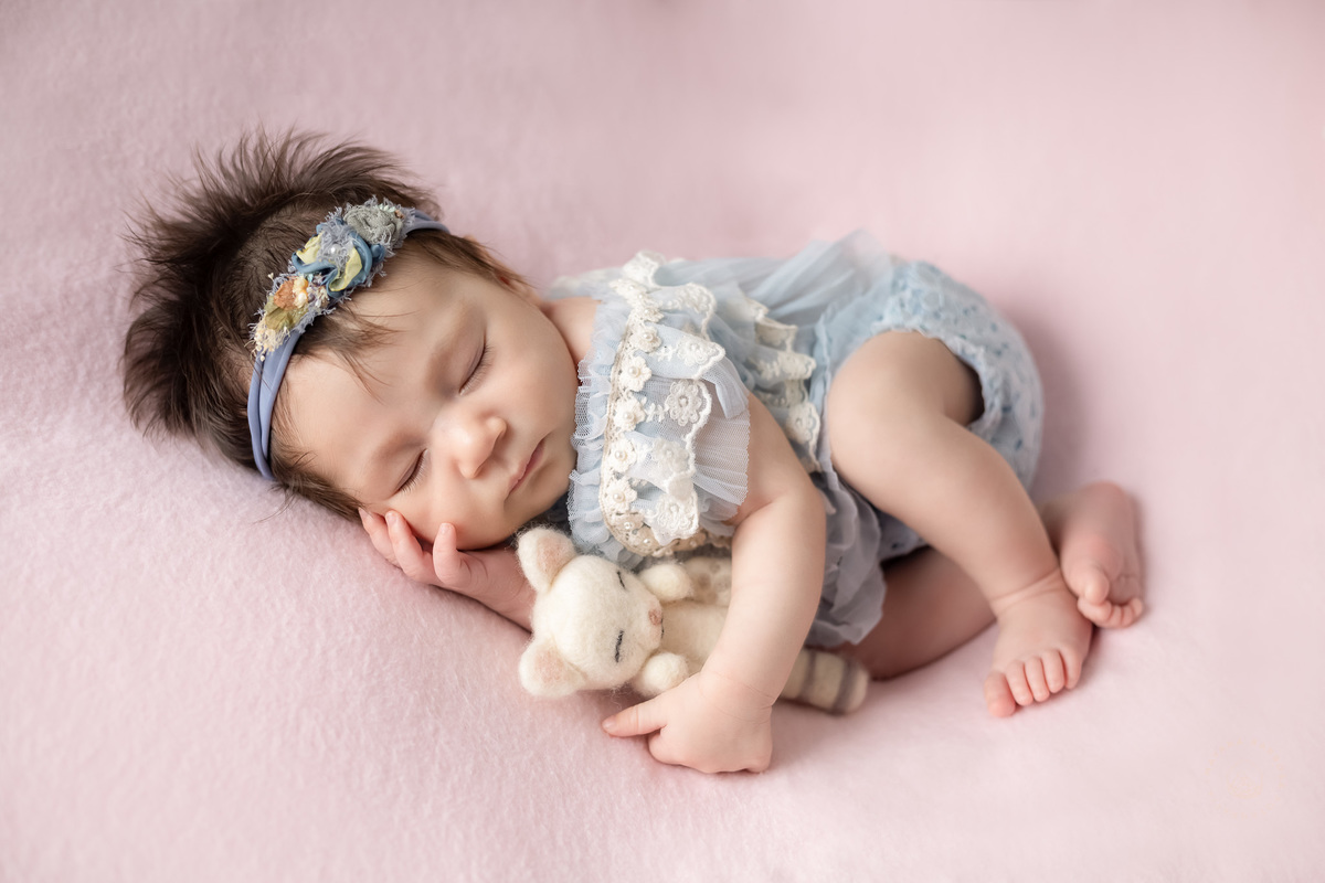 Ensaio Newborn - Maria Alice
Pouso Alegre -MG