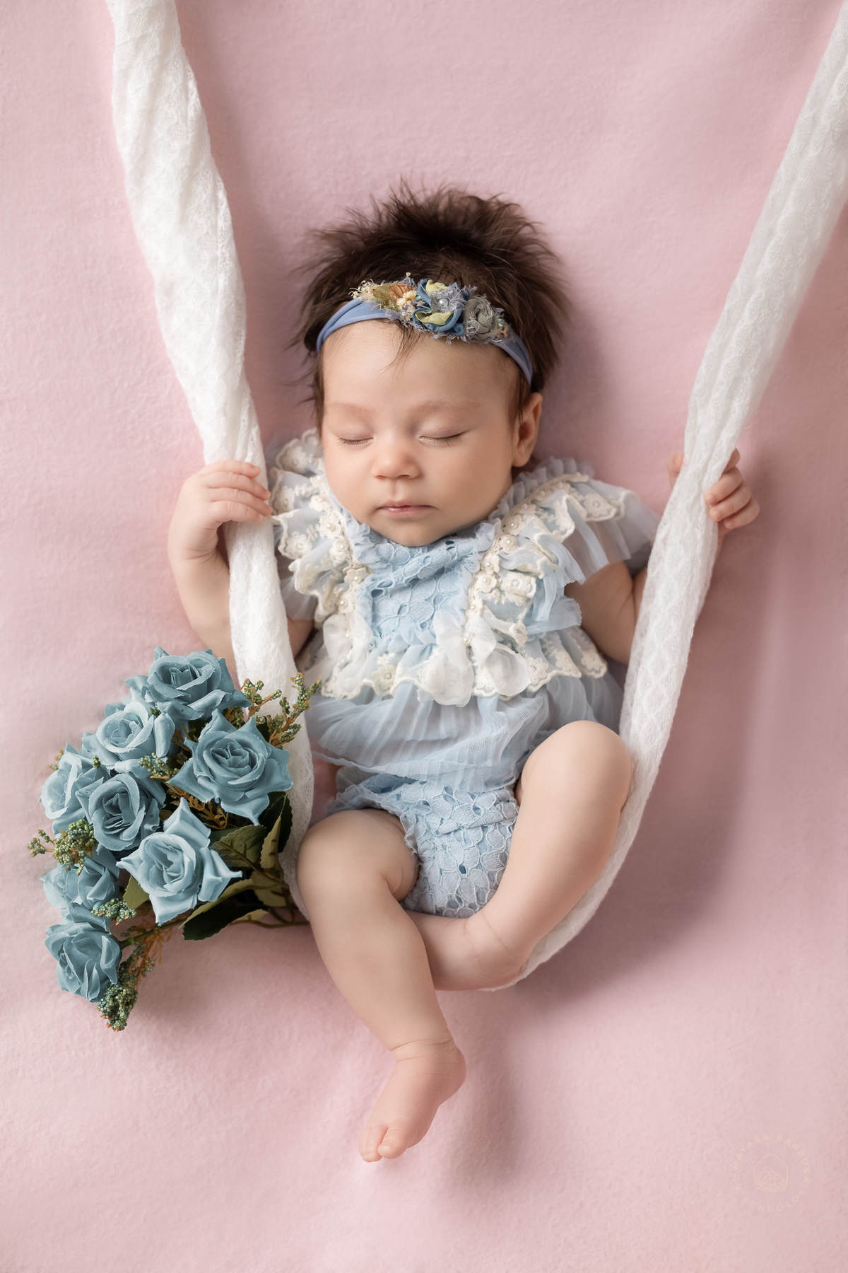 Ensaio Newborn - Maria Alice
Pouso Alegre -MG