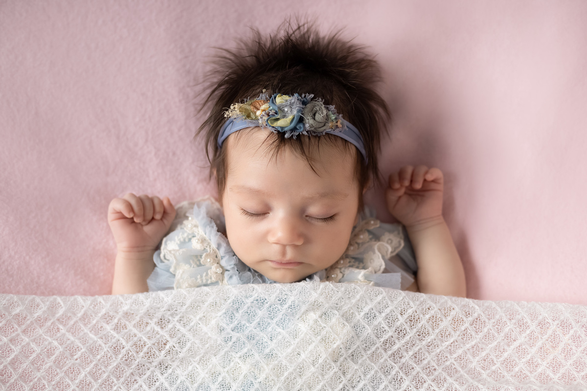 Ensaio Newborn - Maria Alice
Pouso Alegre -MG