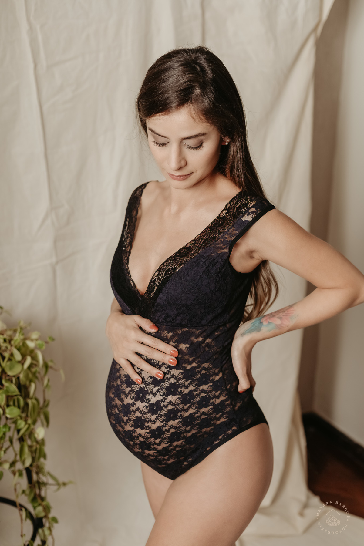 Ensaio Gestante - Thais
Pouso Alegre - MG