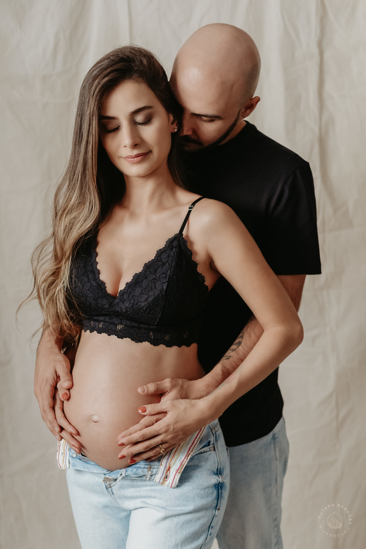 Ensaio Gestante - Thais
Pouso Alegre - MG